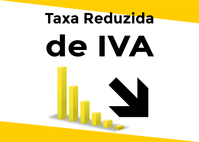Taxa reduzida de IVA